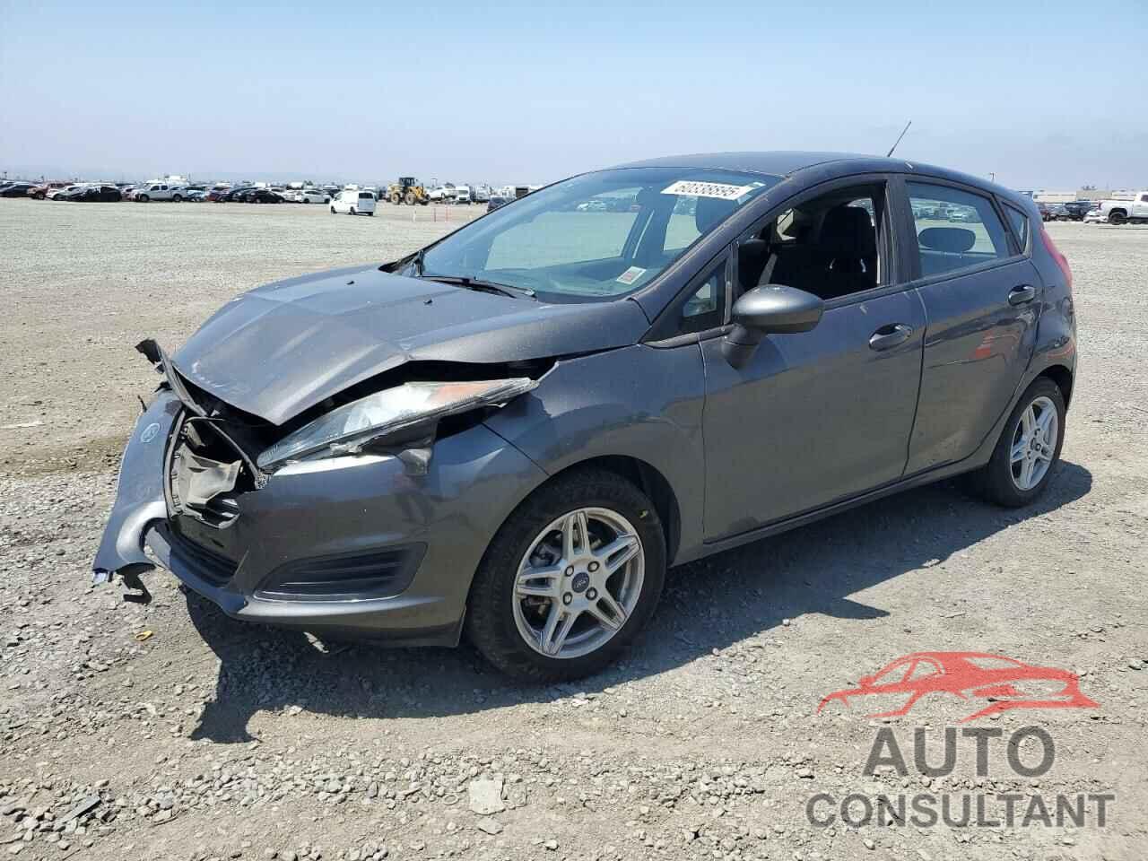 FORD FIESTA 2018 - 3FADP4EJ2JM142926