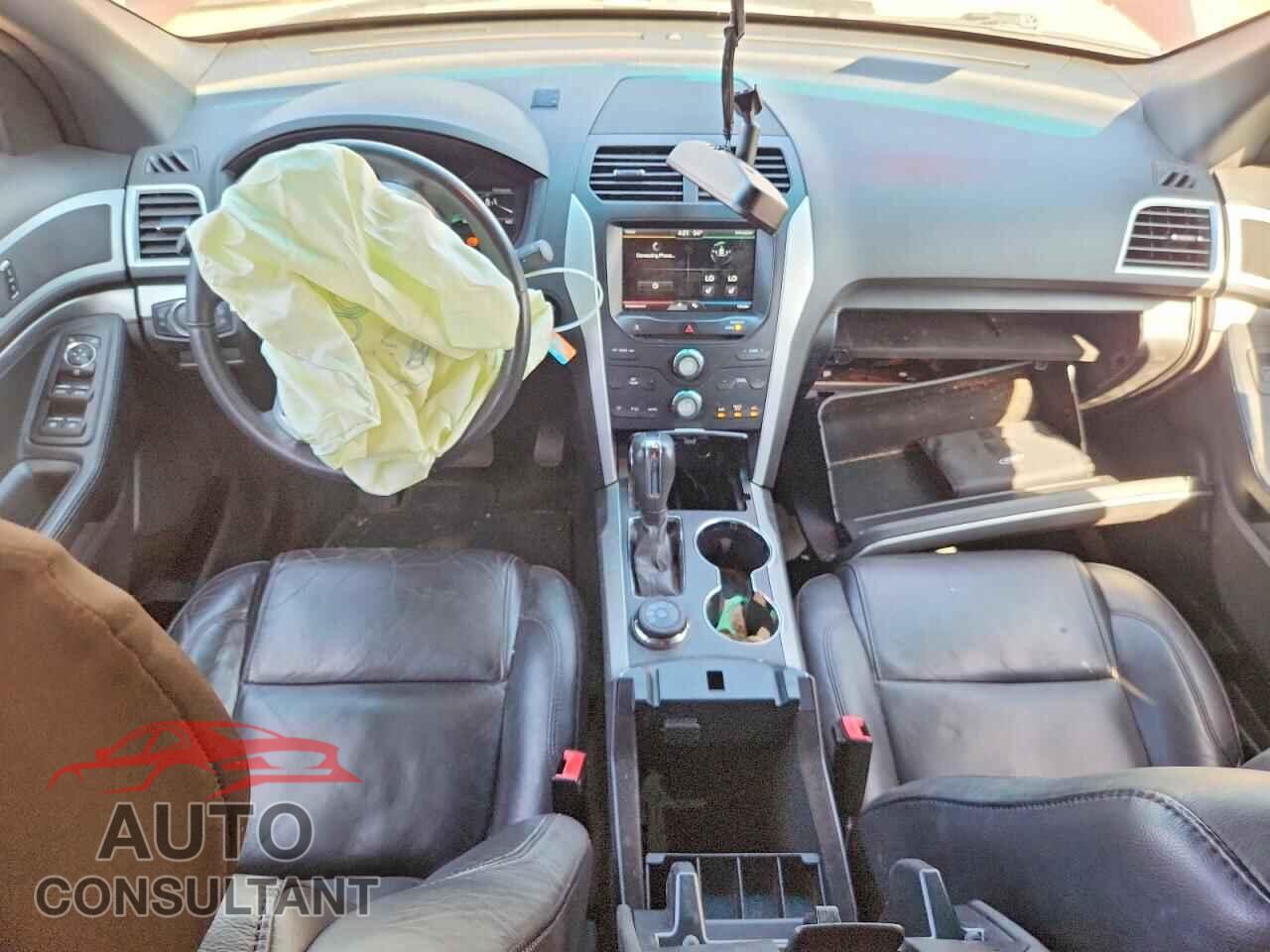 FORD EXPLORER 2015 - 1FM5K8D84FGC59780