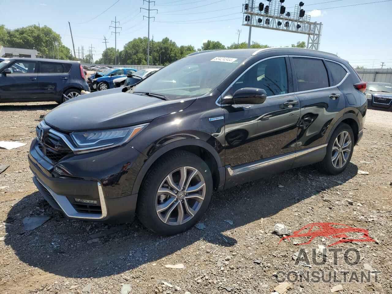 HONDA CRV 2021 - 7FART6H96ME033603