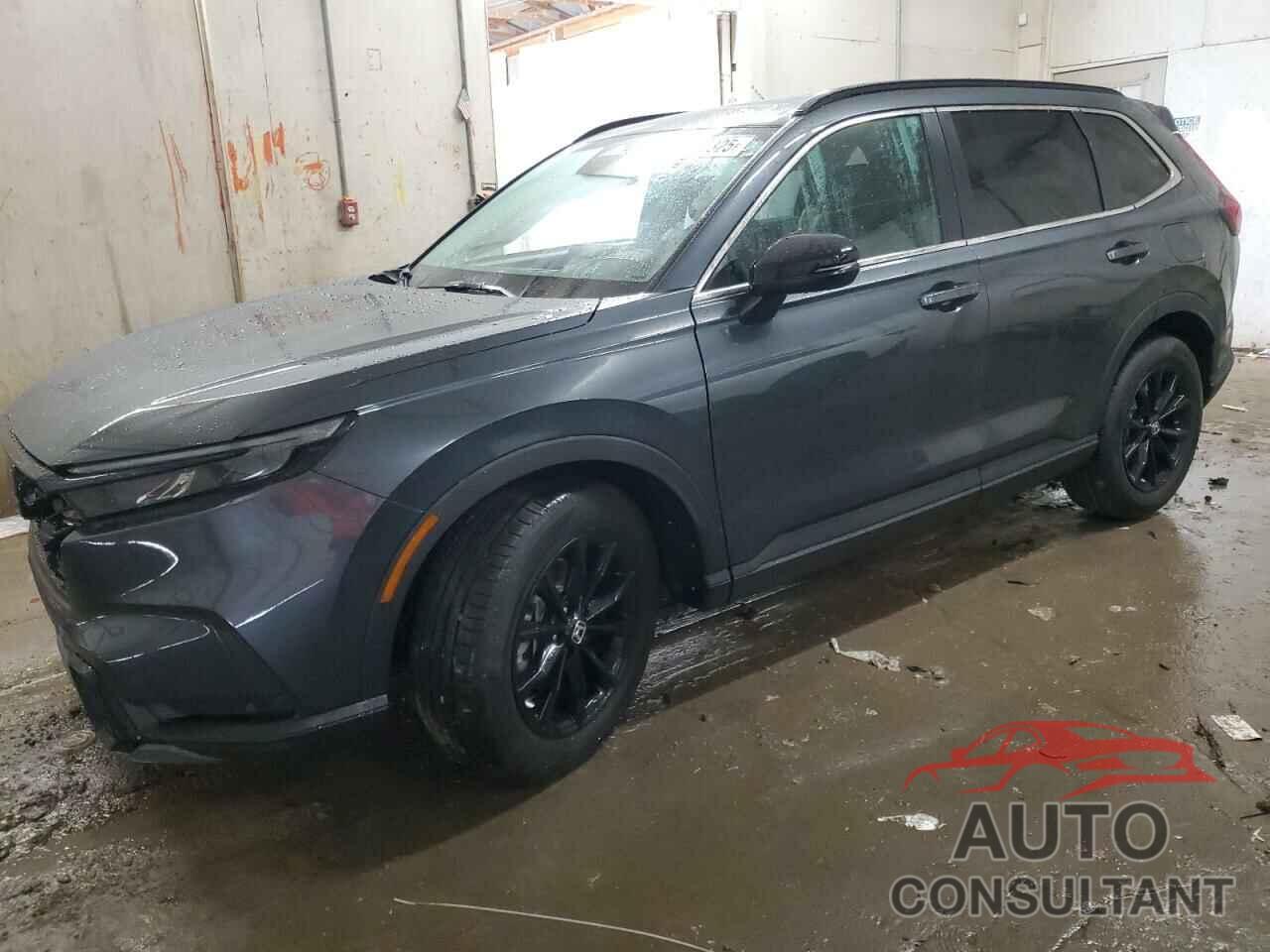 HONDA CRV 2025 - 7FARS5H8XSE035758