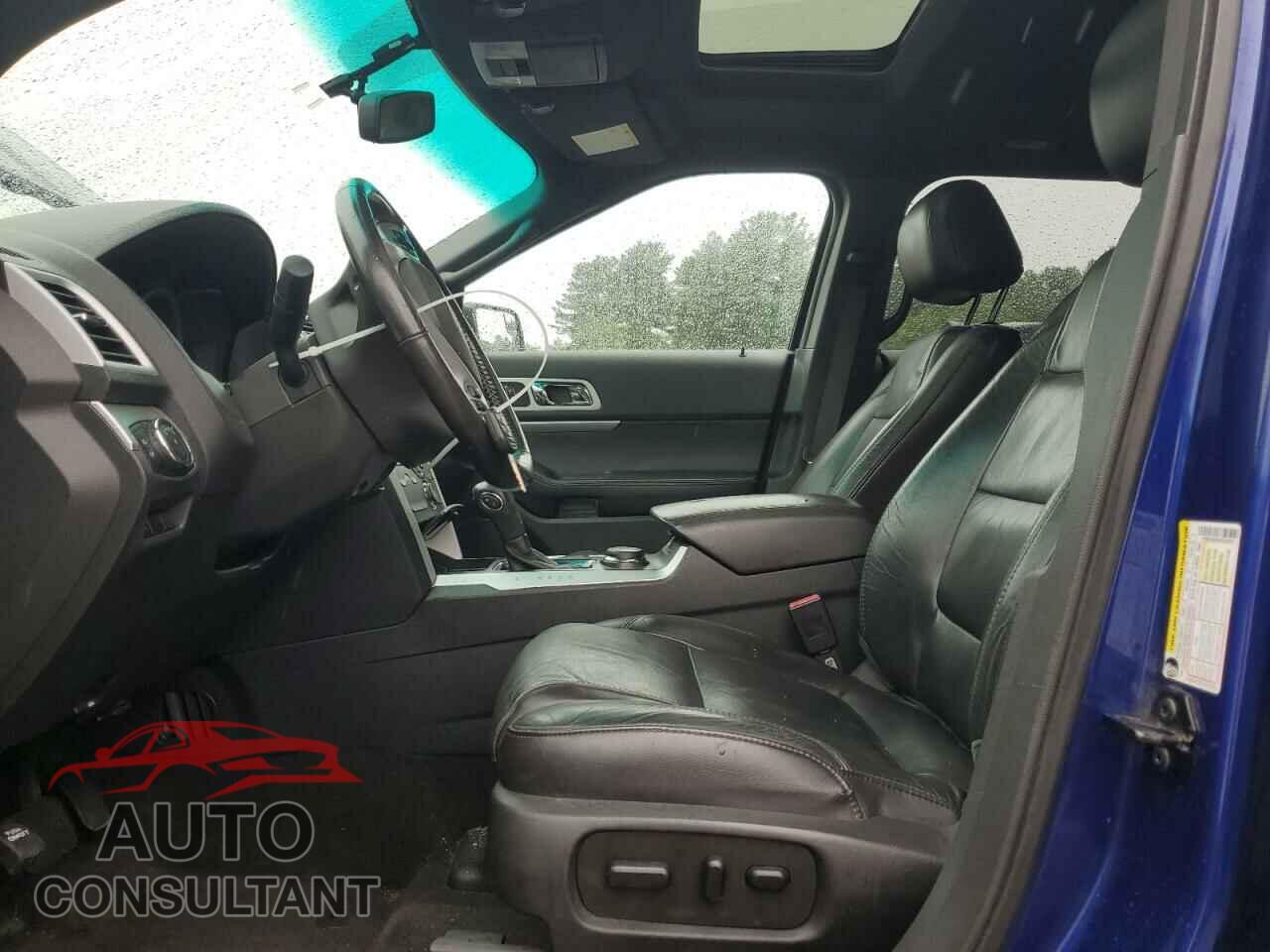 FORD EXPLORER 2013 - 1FM5K8D80DGA95621