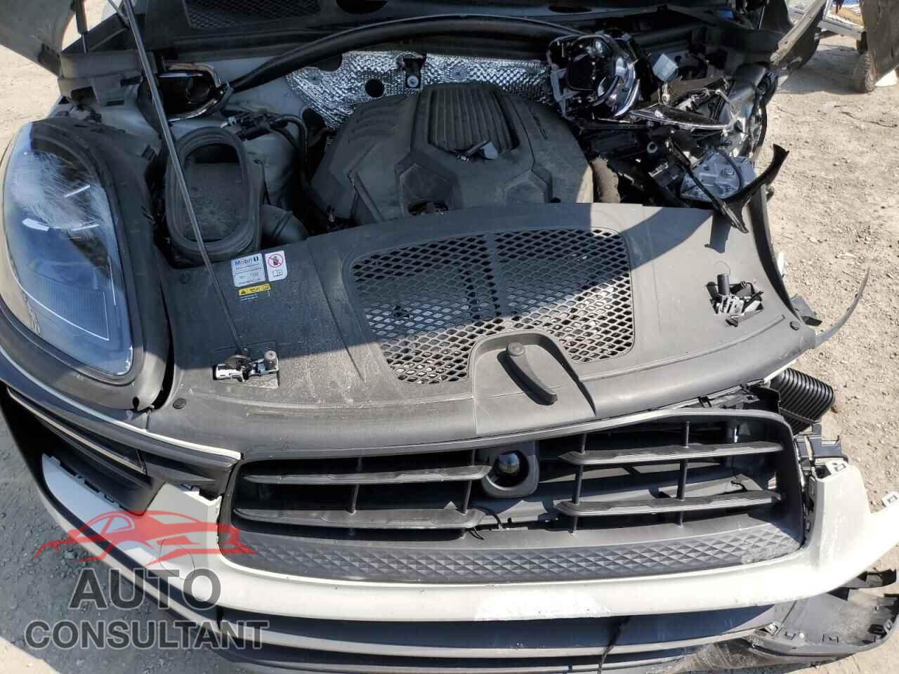 PORSCHE MACAN BASE 2023 - WP1AA2A56PLB10761