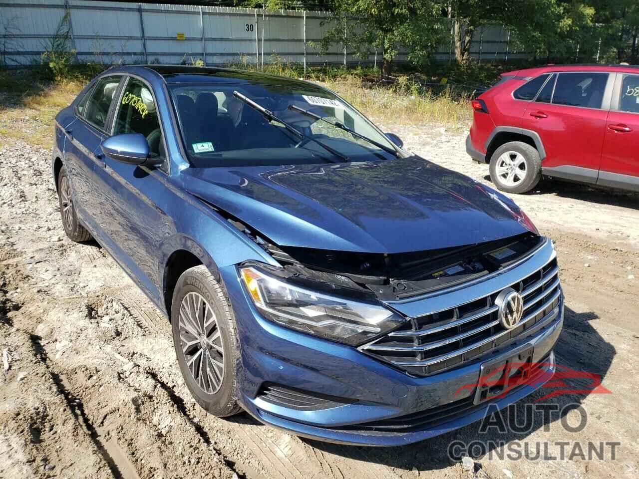 VOLKSWAGEN JETTA 2021 - 3VWC57BU8MM015031