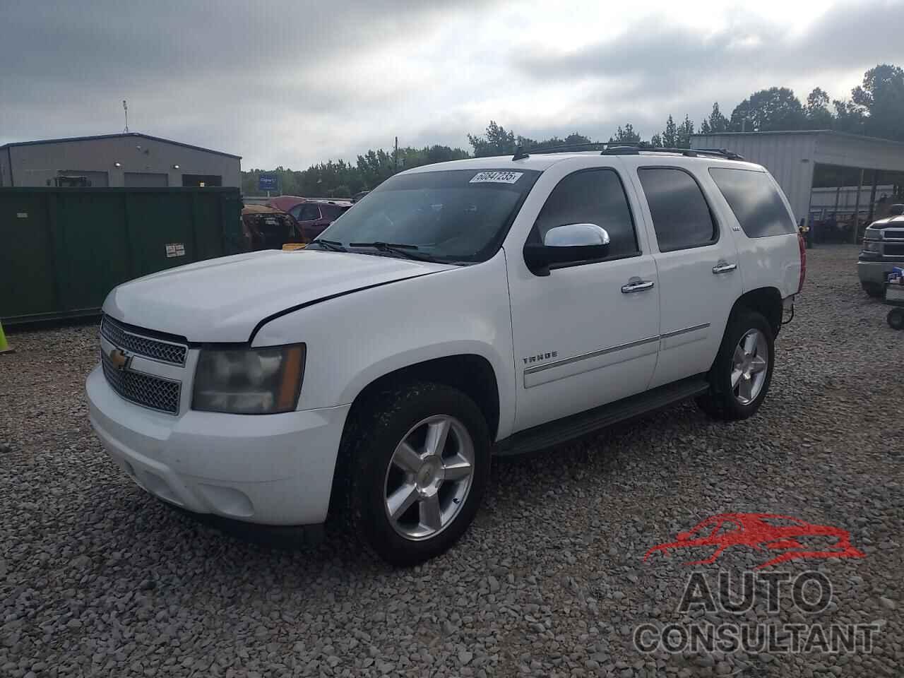 CHEVROLET TAHOE 2011 - 1GNSCCE00BR398892