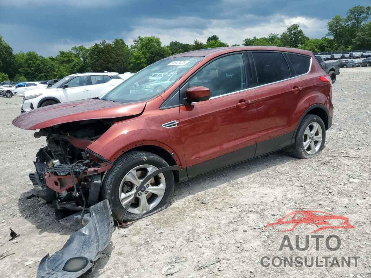 FORD ESCAPE 2016 - 1FMCU9G94GUA32300