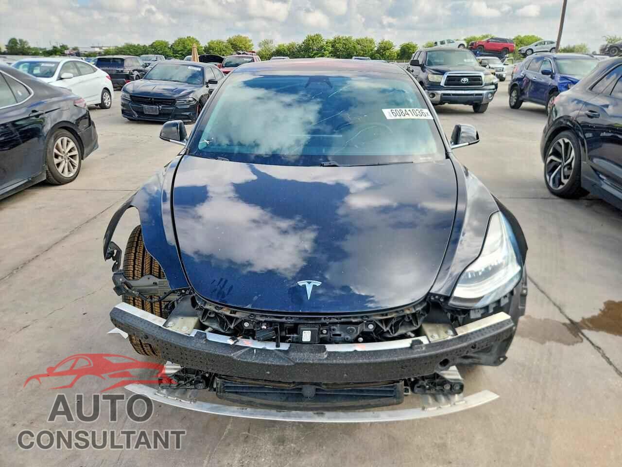 TESLA MODEL 3 2018 - 5YJ3E1EA9JF172939