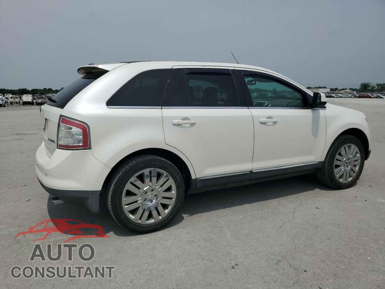 FORD EDGE 2010 - 2FMDK3KC0ABA86507