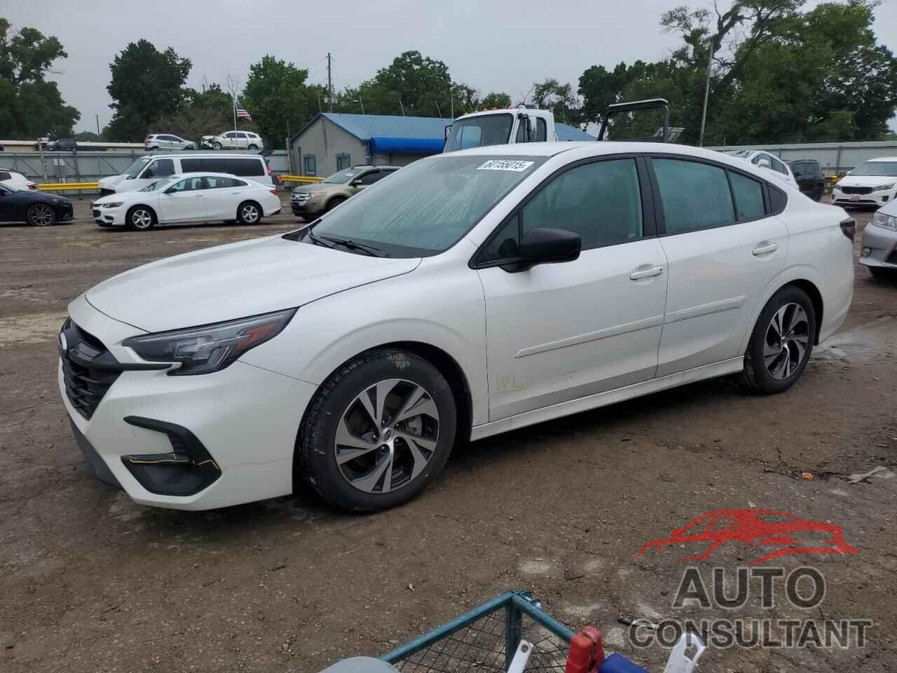 SUBARU LEGACY 2025 - 4S3BWAB62S3003210
