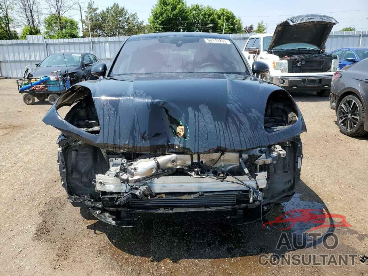 PORSCHE MACAN 2020 - WP1AA2A54LLB06346