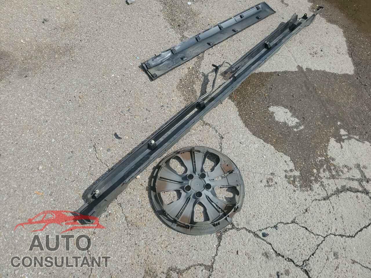 SUBARU OUTBACK 2013 - 4S4BRCACXD3290563