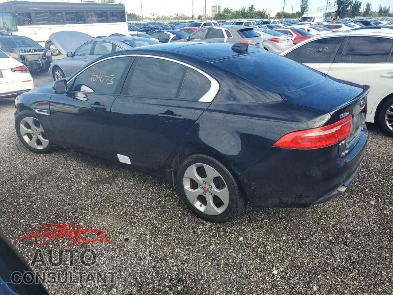 JAGUAR XE 2018 - SAJAR4FX4JCP39251