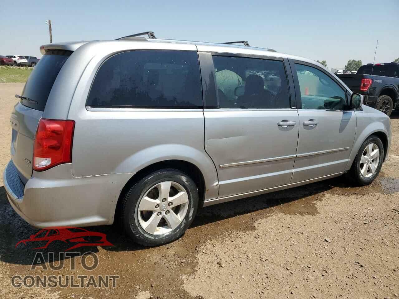 DODGE CARAVAN 2014 - 2C4RDGDG6ER203340