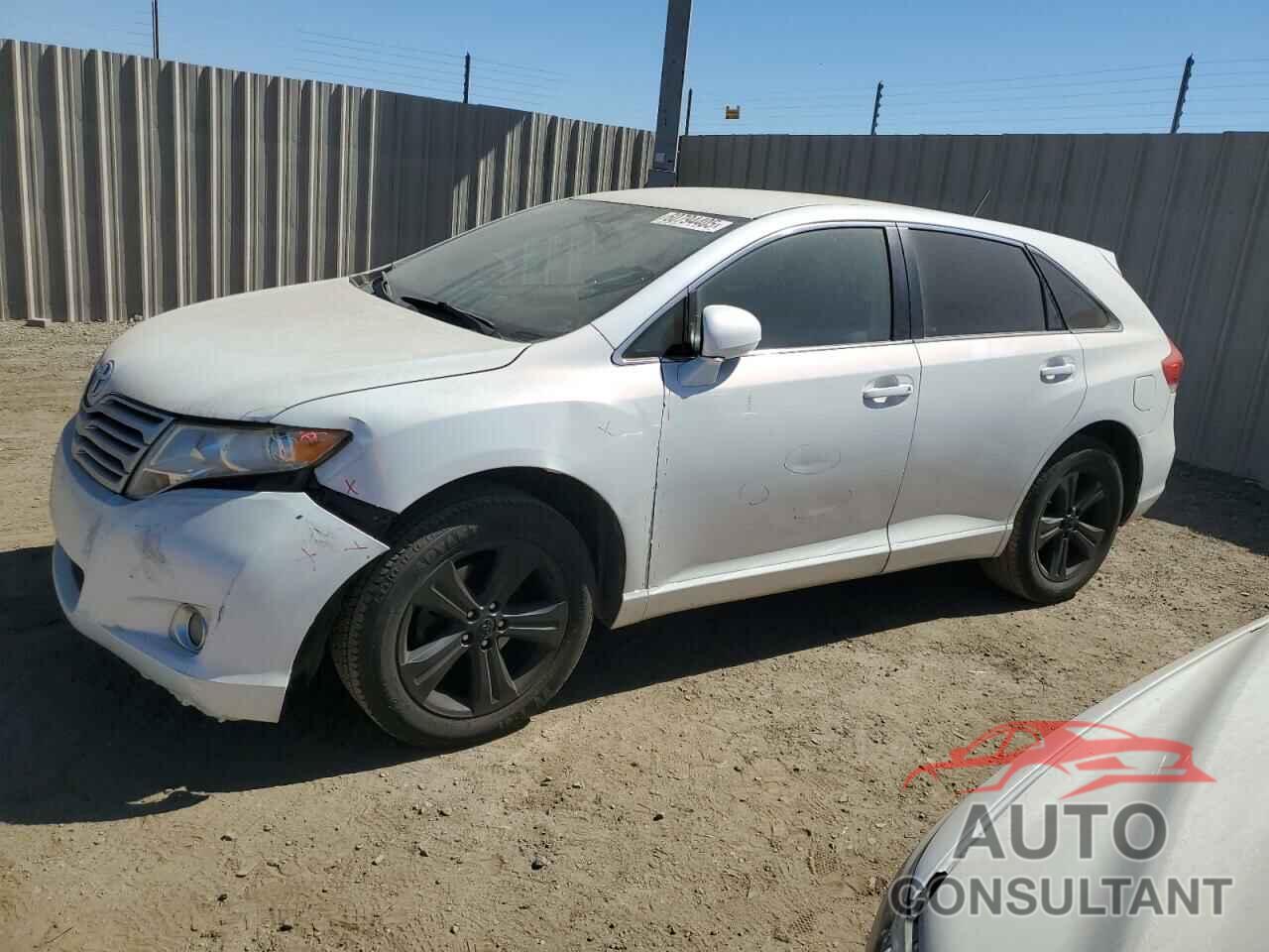 TOYOTA VENZA 2009 - 4T3ZE11A39U005983