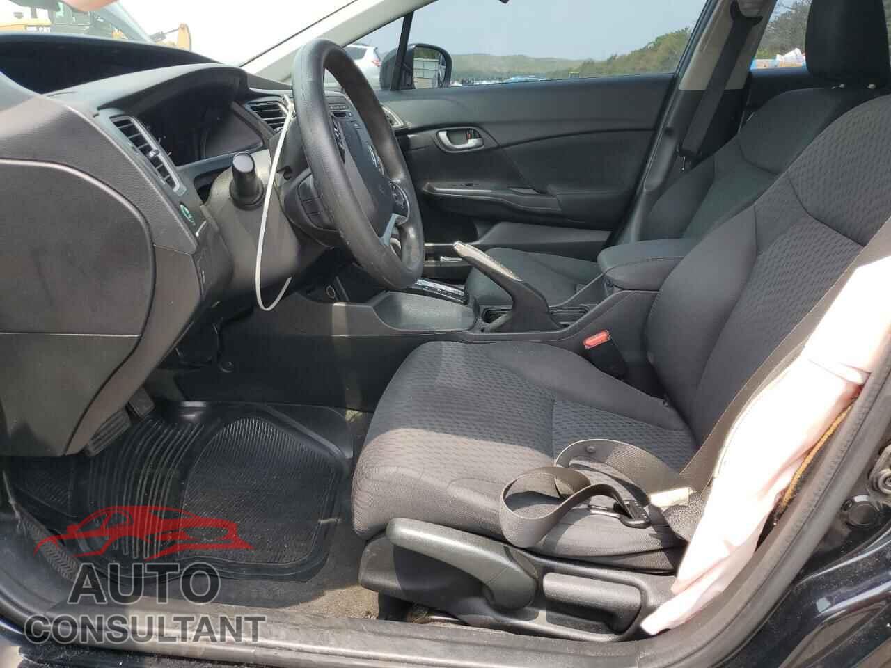 HONDA CIVIC 2015 - 19XFB2F53FE701053