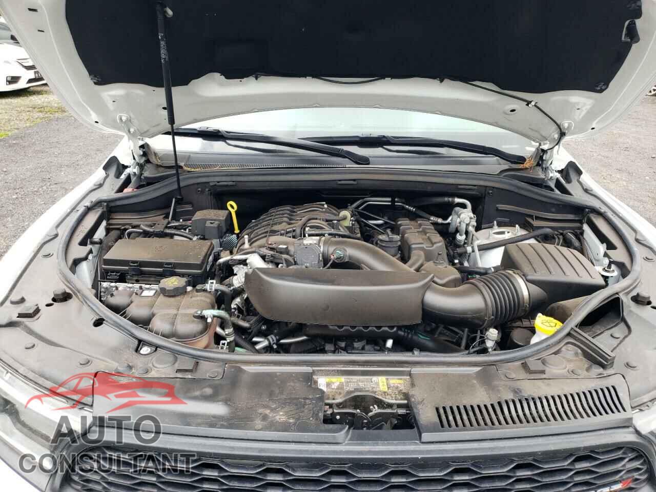 DODGE DURANGO 2023 - 1C4RDJDG0PC580125