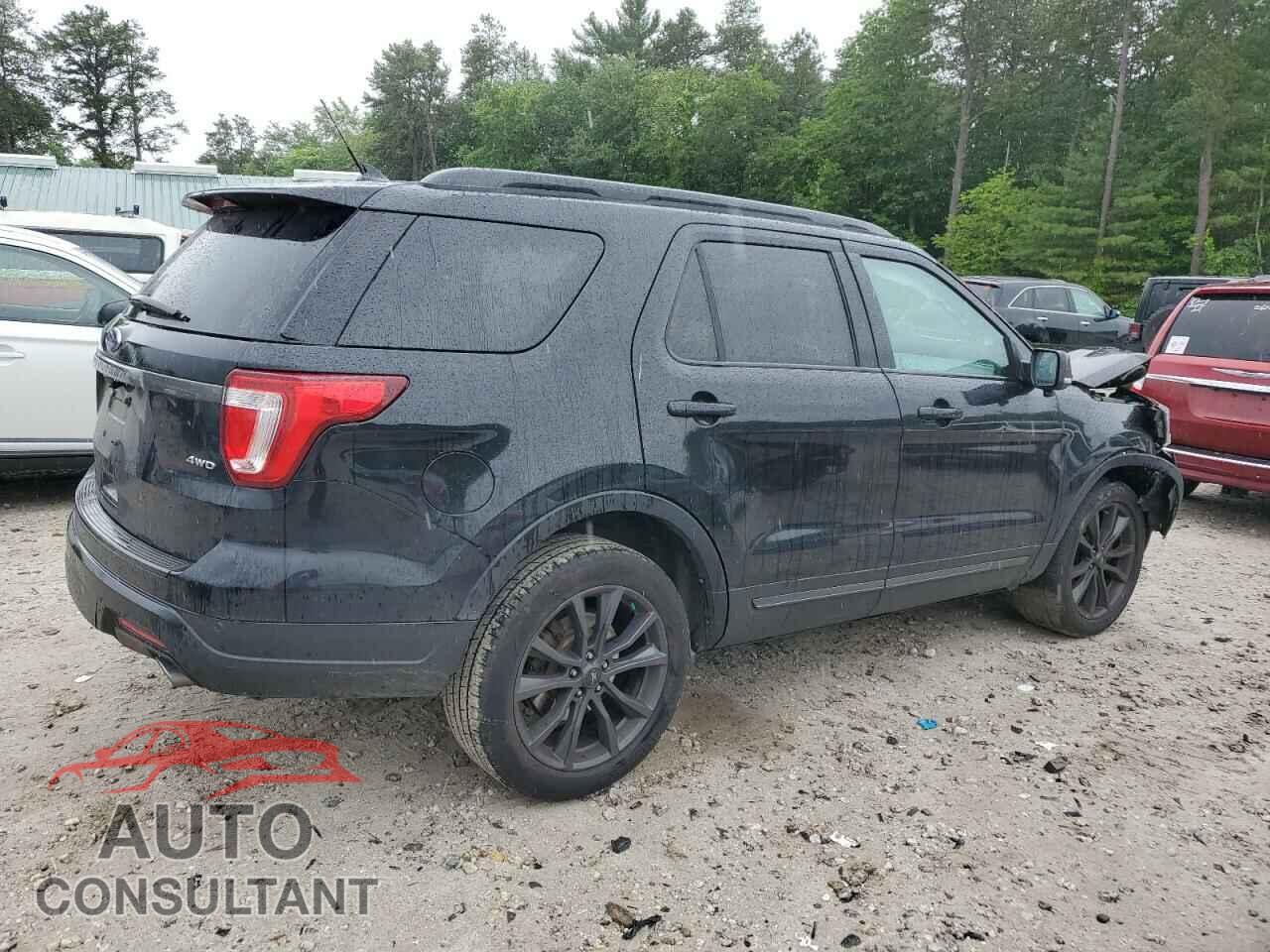 FORD EXPLORER 2019 - 1FM5K8D86KGA01657