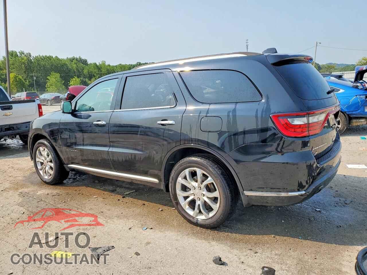 DODGE DURANGO 2018 - 1C4RDJEG2JC386668