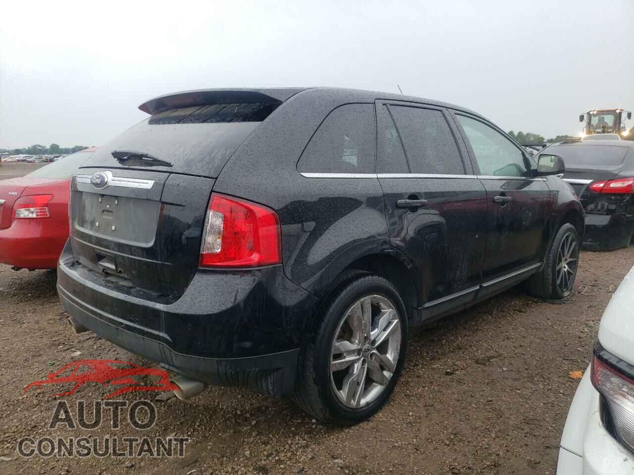 FORD EDGE 2011 - 2FMDK4KC7BBA22438