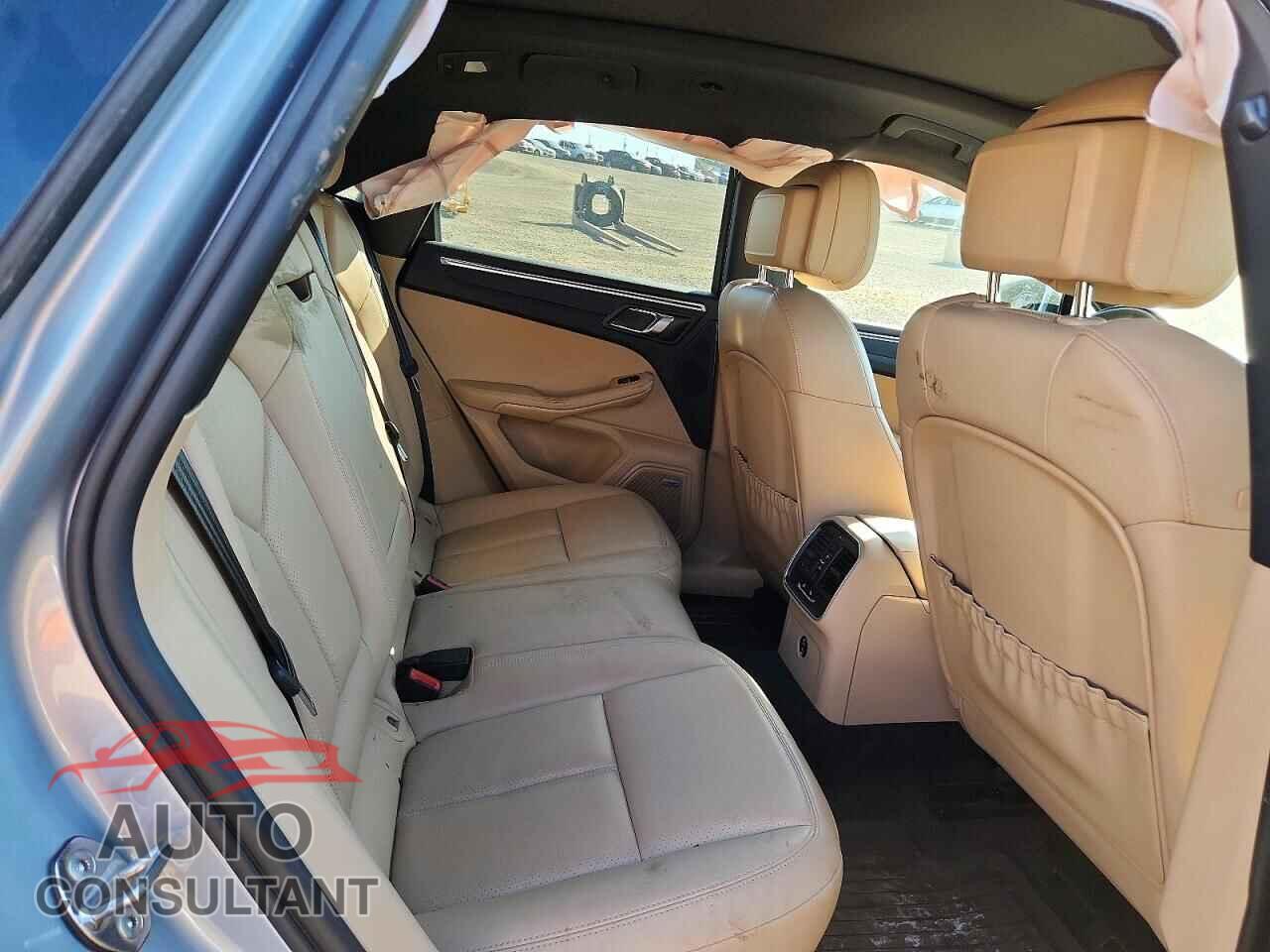 PORSCHE MACAN 2021 - WP1AA2A59MLB02763