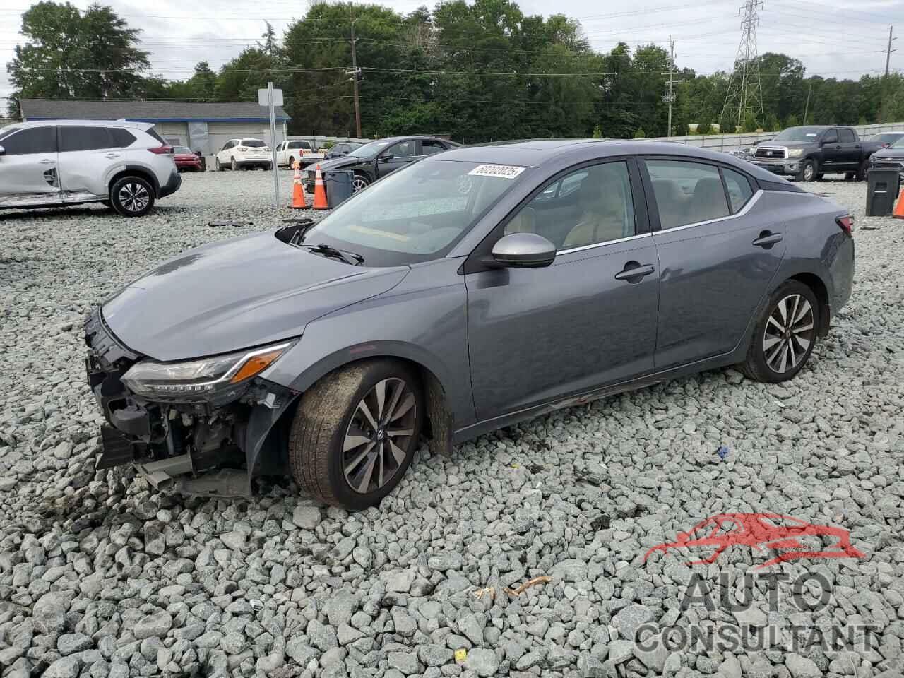 NISSAN SENTRA 2020 - 3N1AB8CV6LY243278