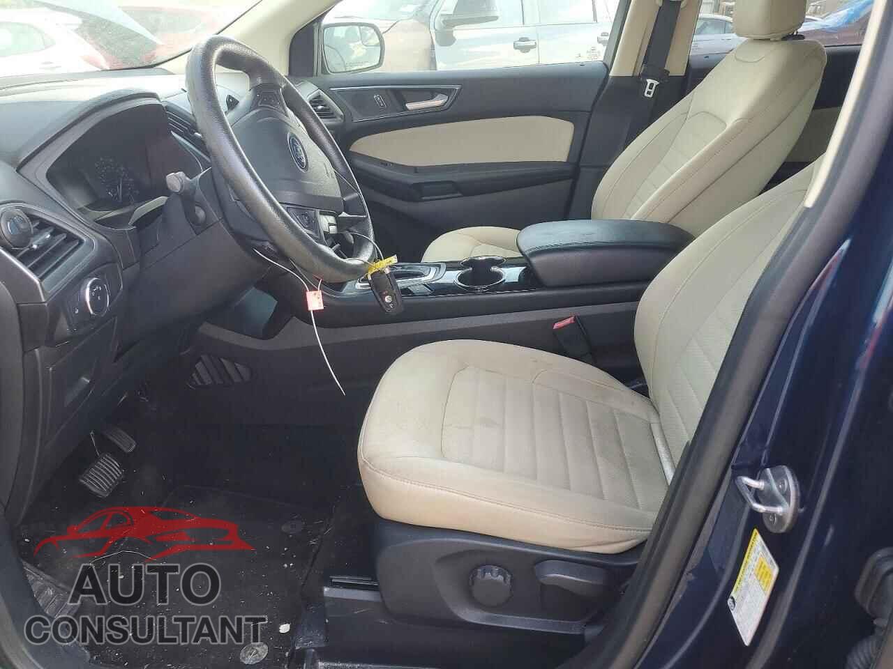 FORD EDGE 2017 - 2FMPK3G95HBC52282