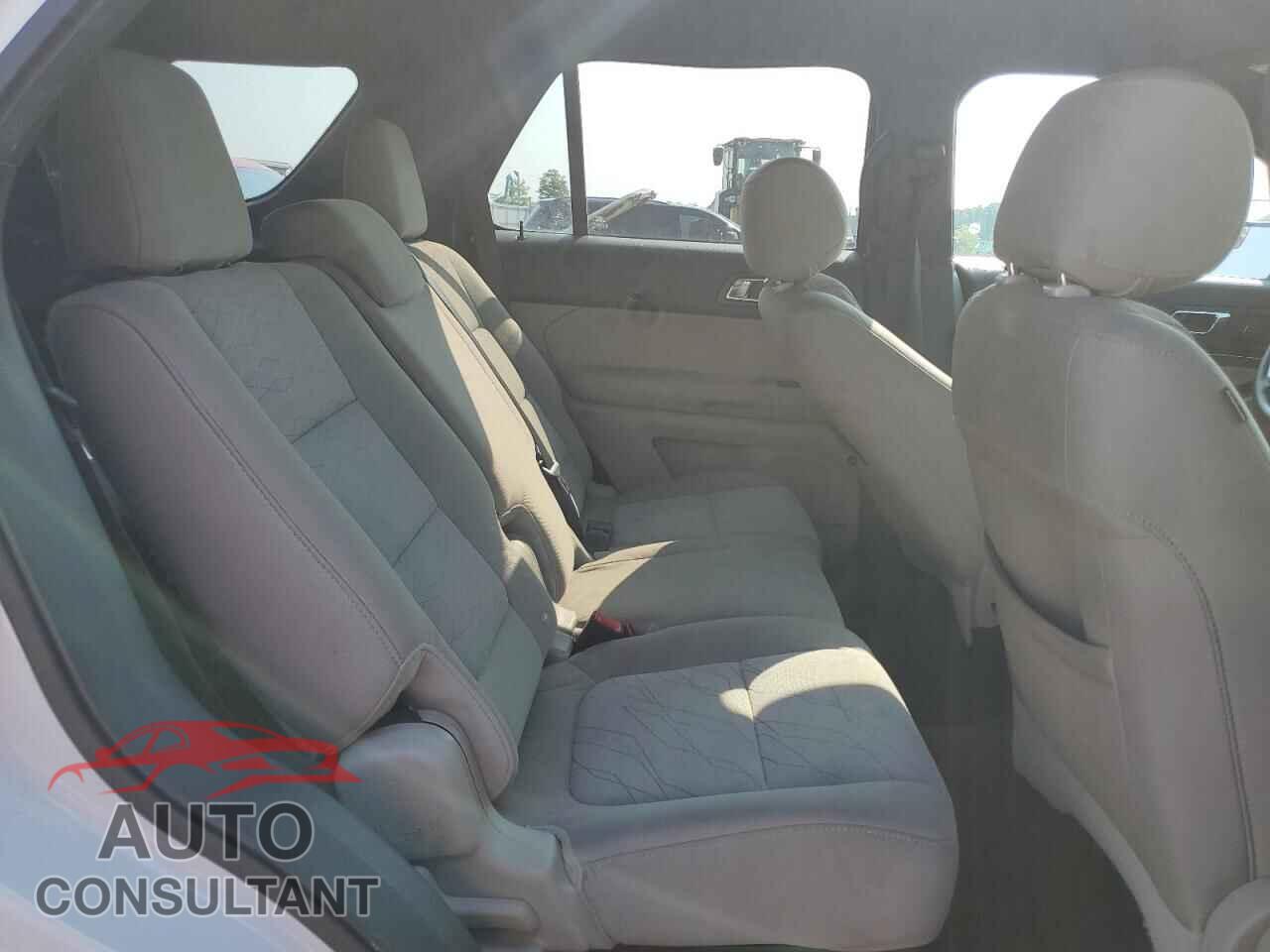 FORD EXPLORER 2012 - 1FMHK7B91CGA92759