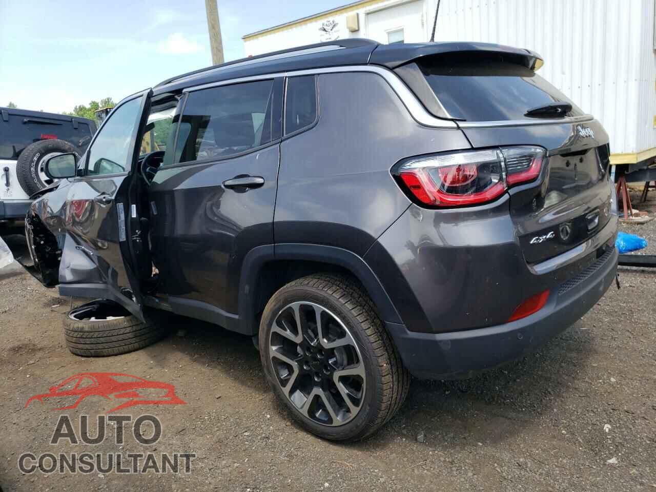 JEEP COMPASS 2021 - 3C4NJDCB2MT545598