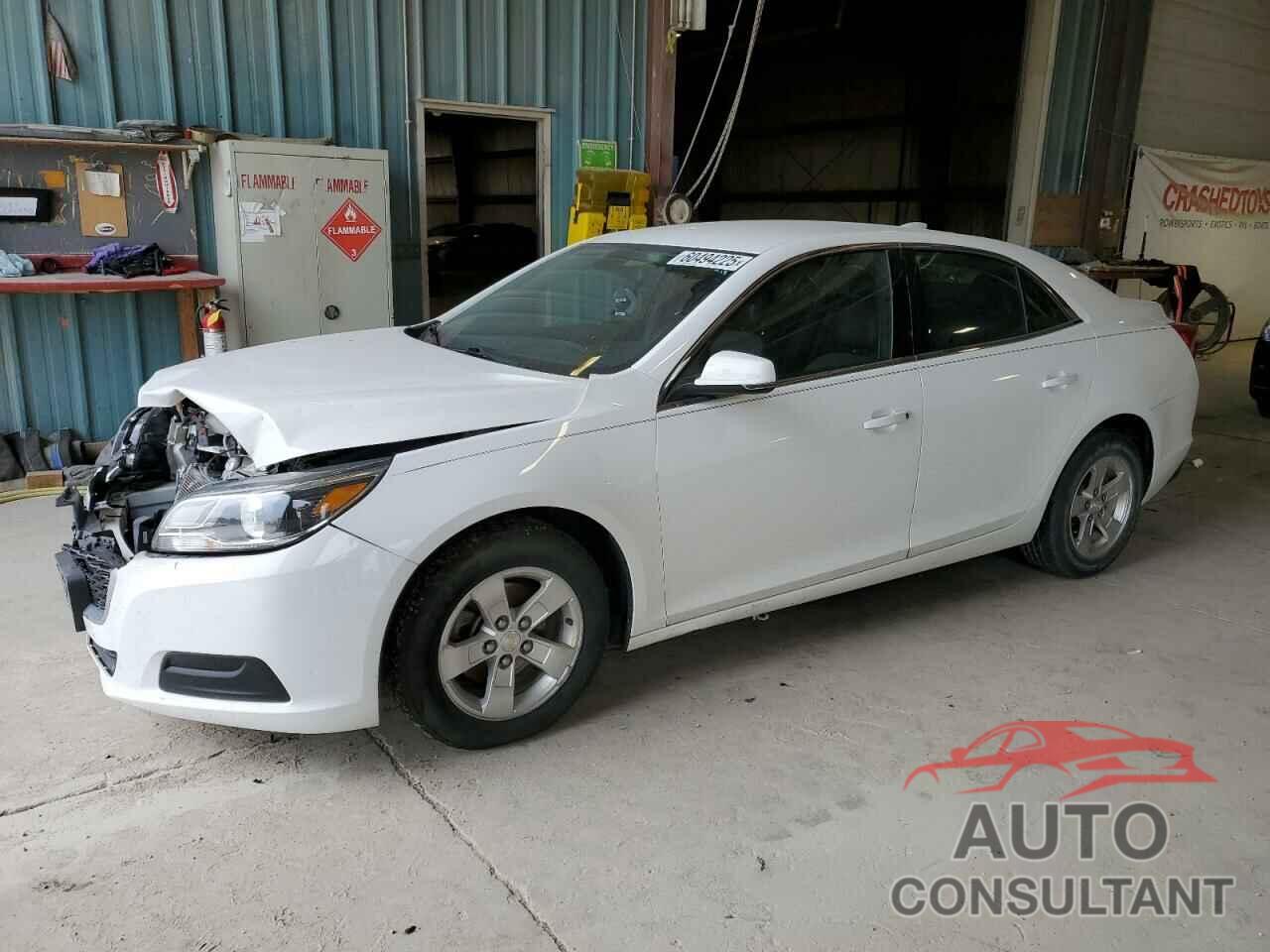 CHEVROLET MALIBU 2016 - 1G11C5SA5GF118138