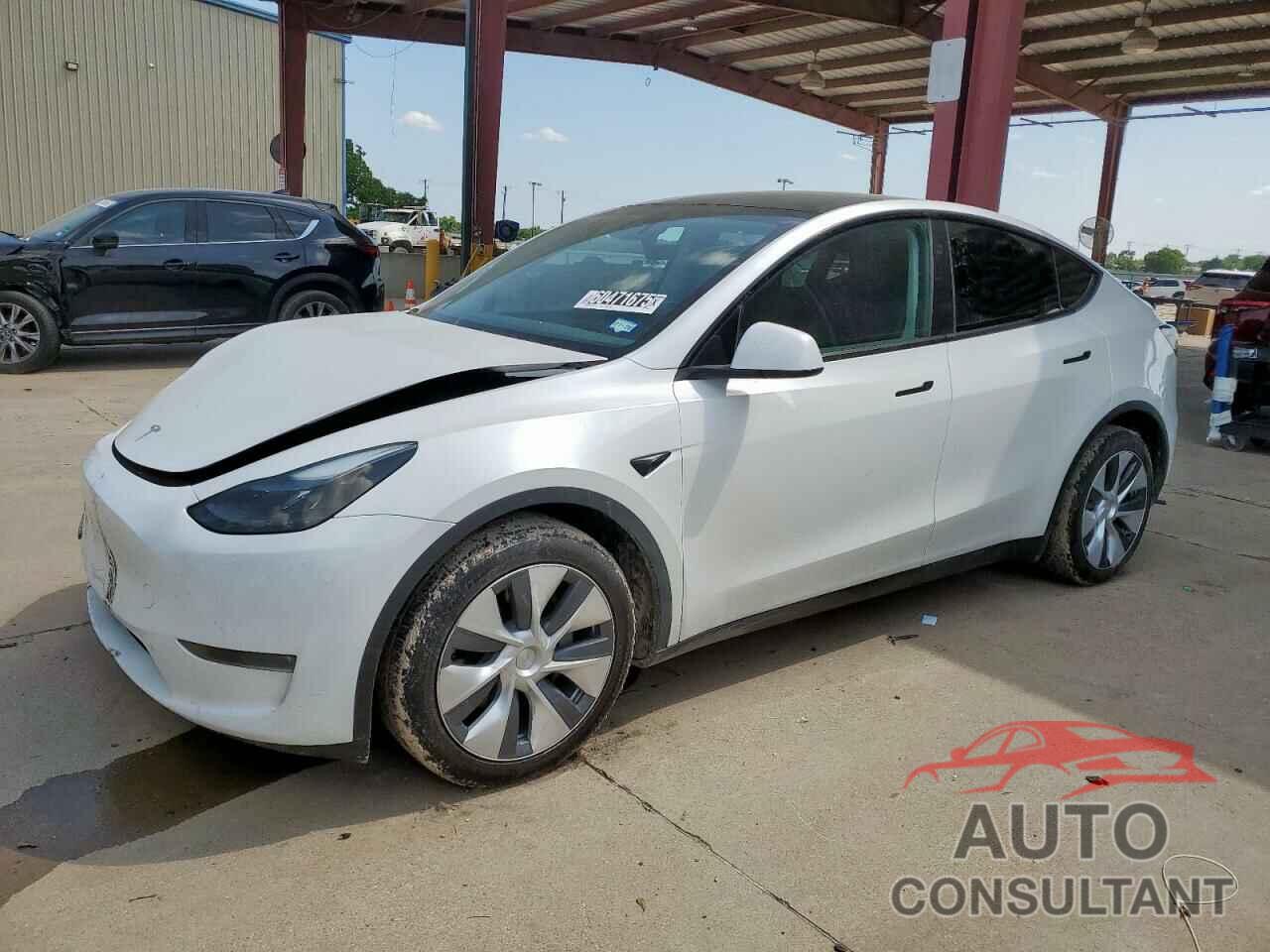 TESLA MODEL Y 2023 - 7SAYGDEE4PA176362