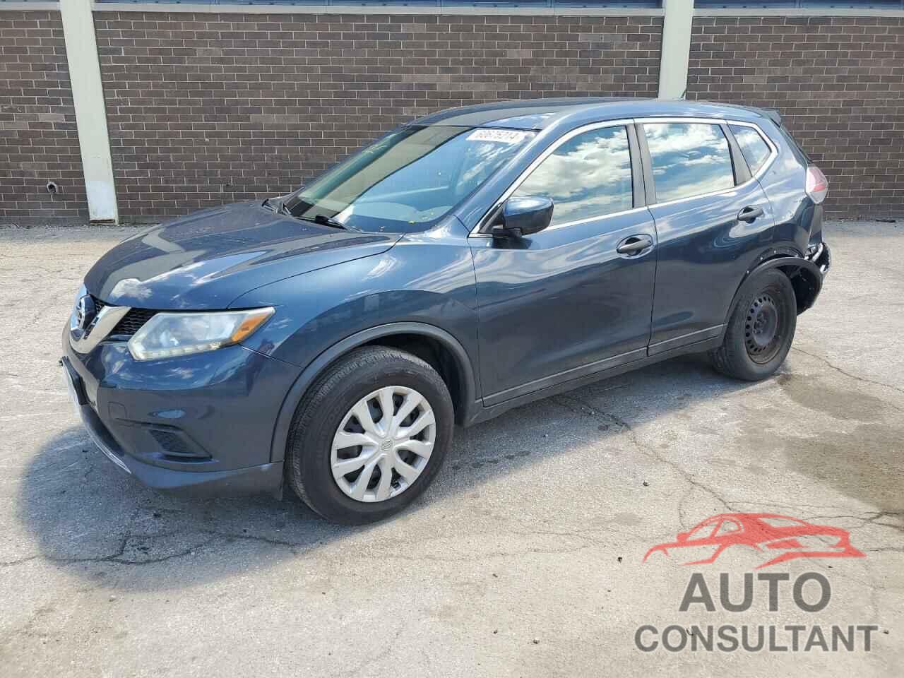 NISSAN ROGUE 2016 - 5N1AT2MV3GC752339