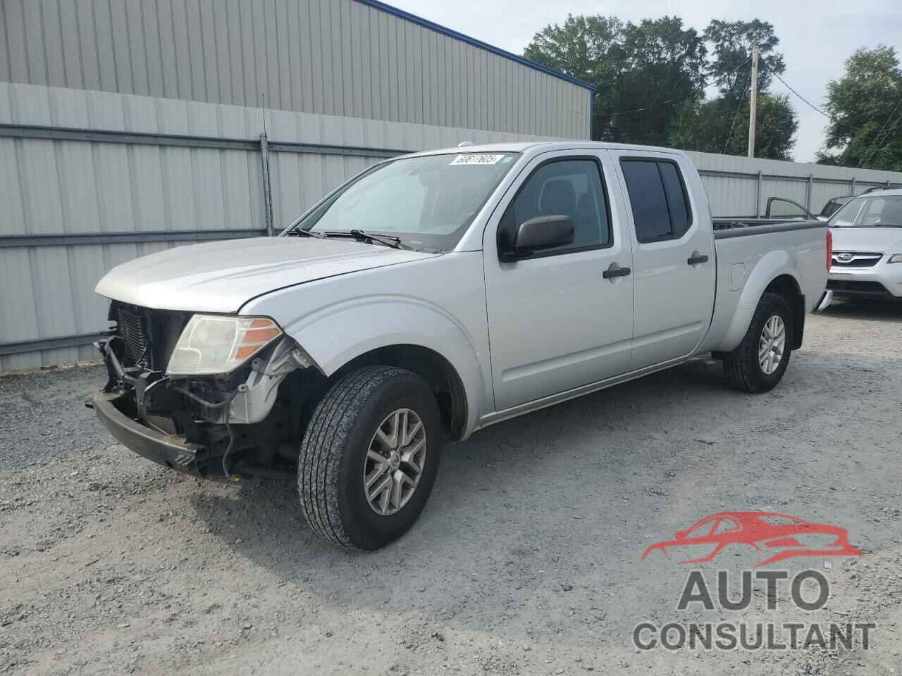 NISSAN FRONTIER 2015 - 1N6AD0FV1FN713994