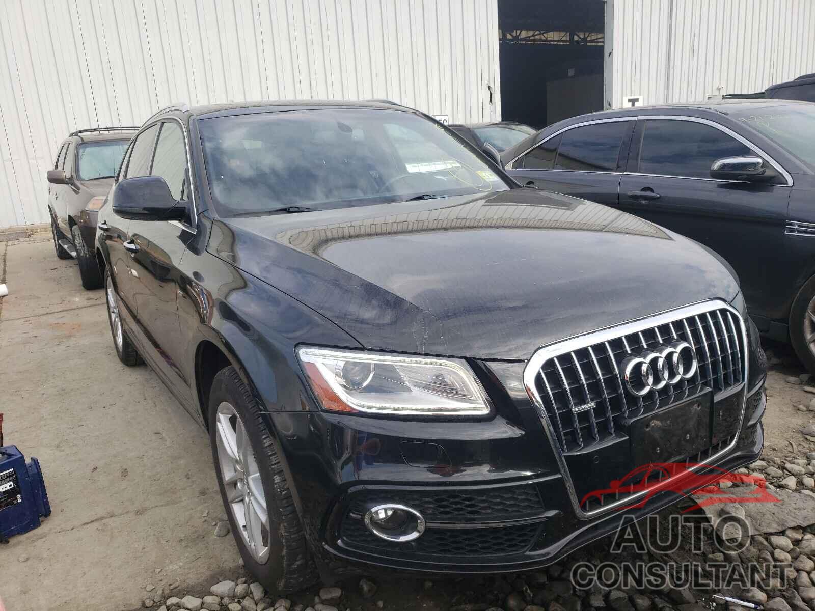 AUDI Q5 2016 - WA1D7AFPXGA132463