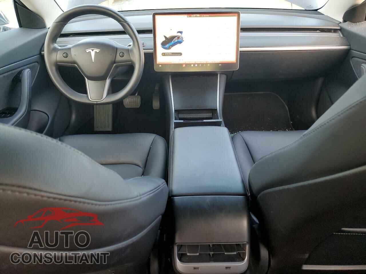 TESLA MODEL 3 2018 - 5YJ3E1EB7JF105278