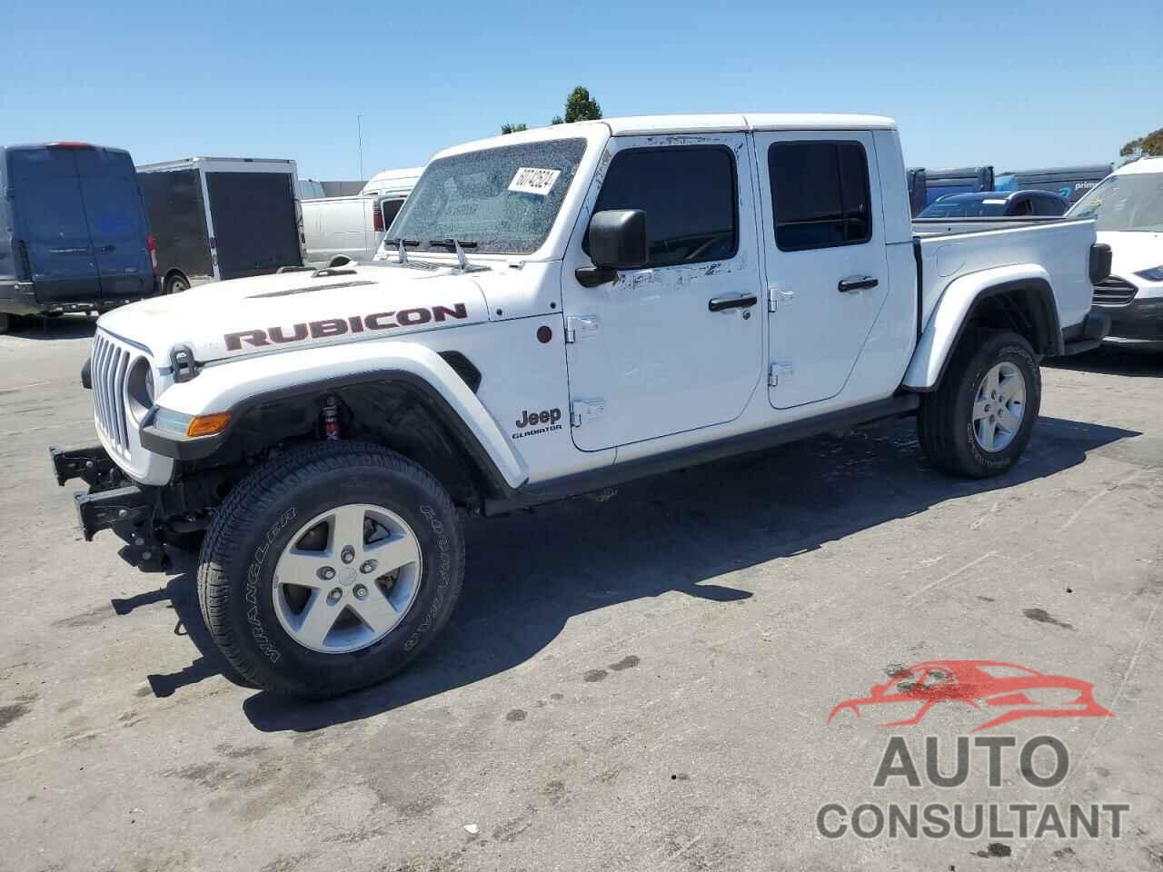 JEEP GLADIATOR 2021 - 1C6JJTBG3ML514420