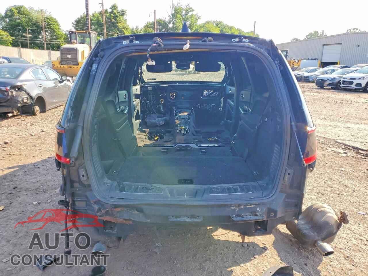 DODGE DURANGO 2017 - 1C4SDJCT1HC907942