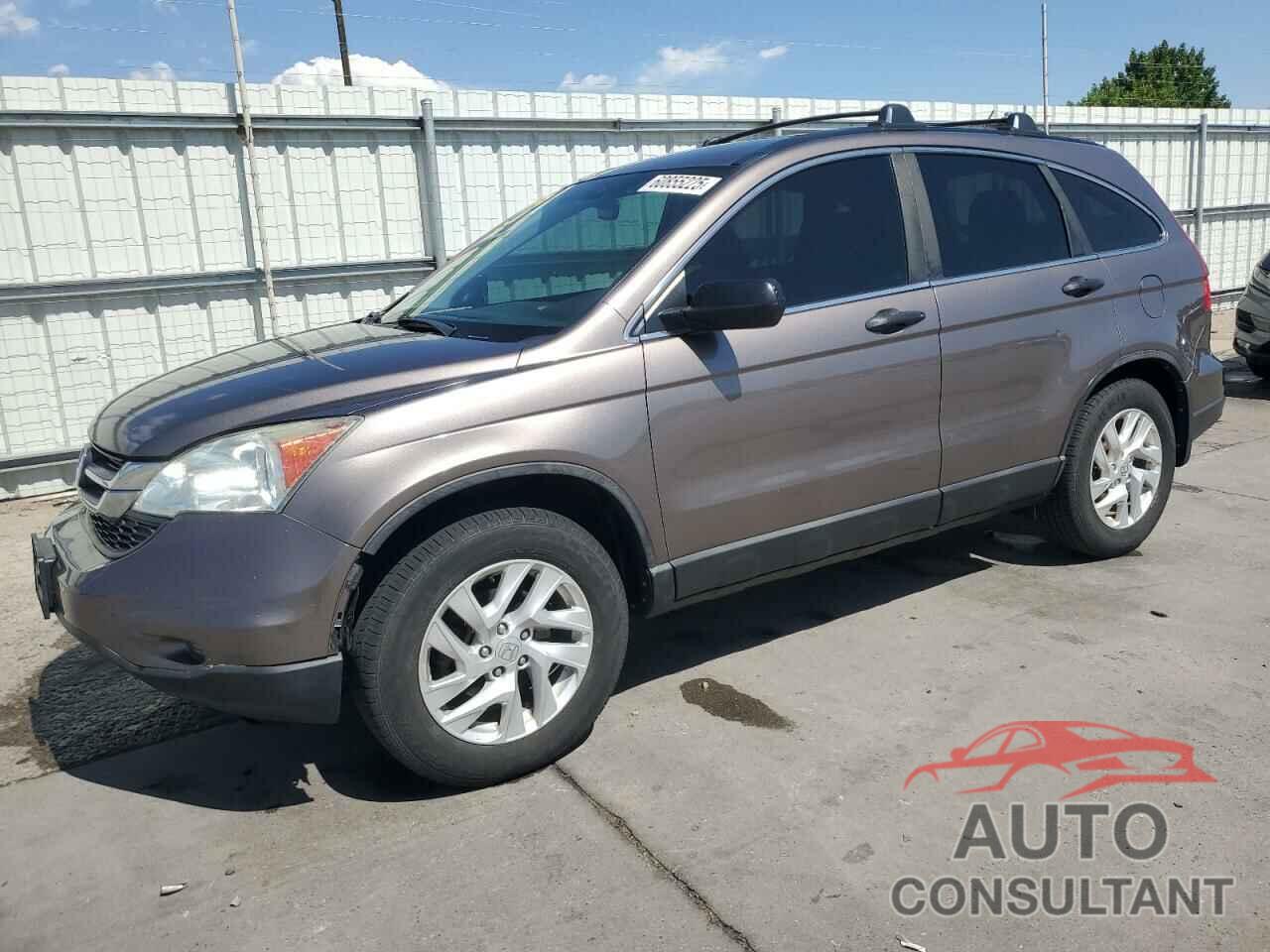 HONDA CRV 2011 - 5J6RE4H3XBL033369