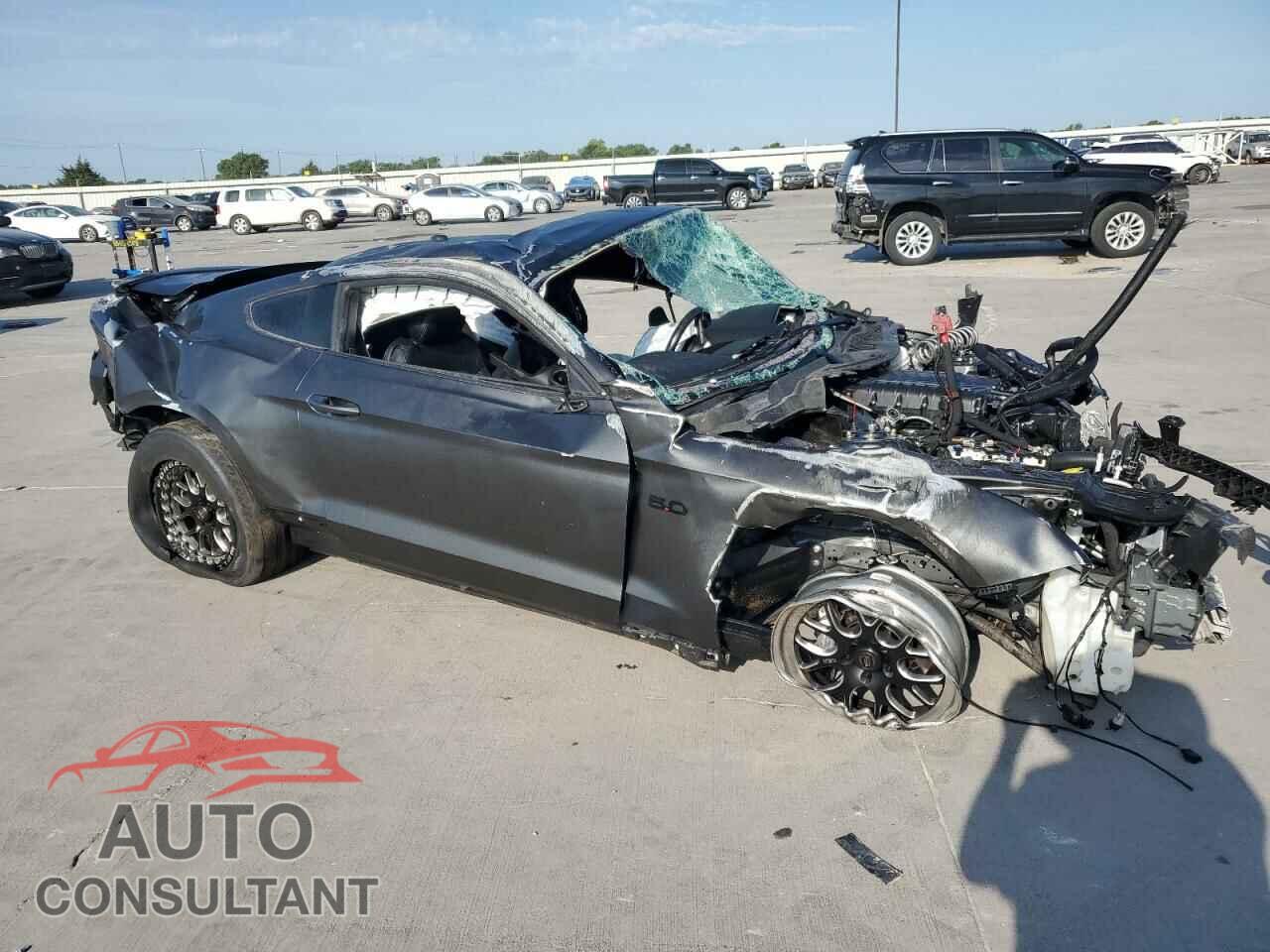 FORD MUSTANG 2019 - 1FA6P8CF2K5200118