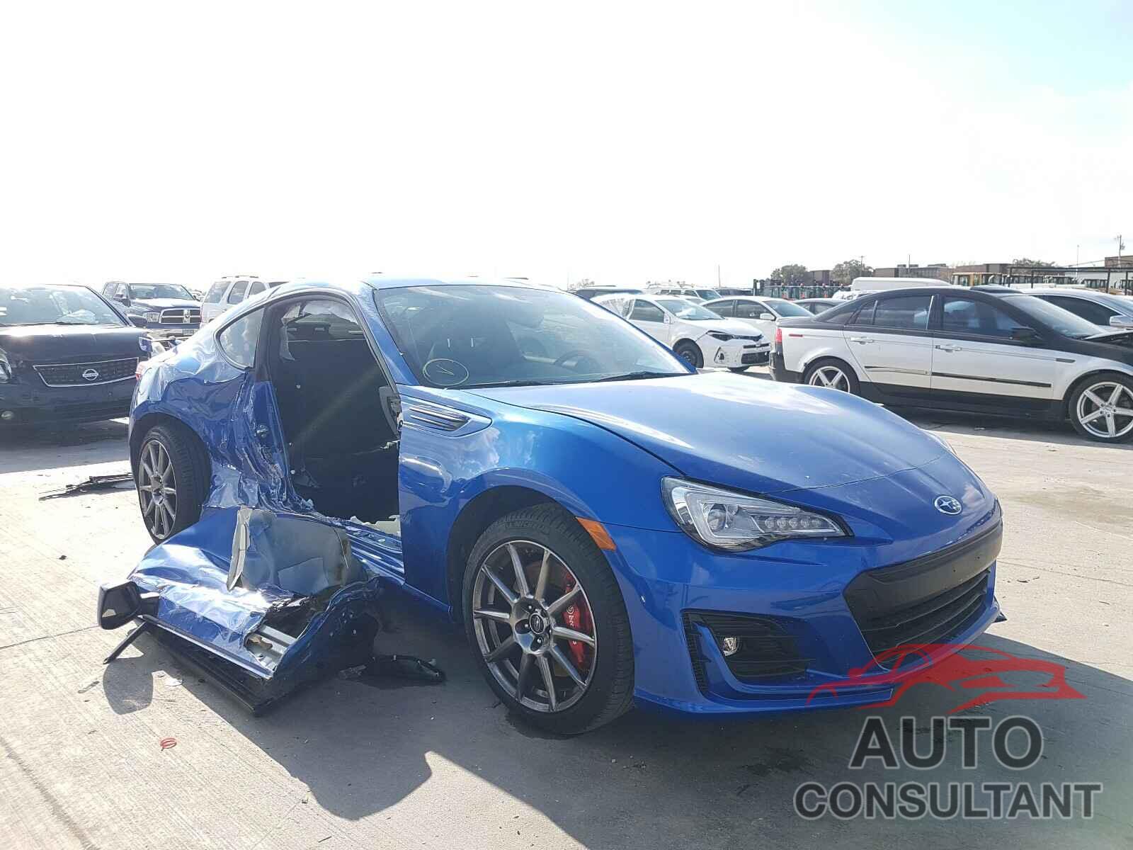 SUBARU BRZ 2020 - JF1ZCAC17L9701553