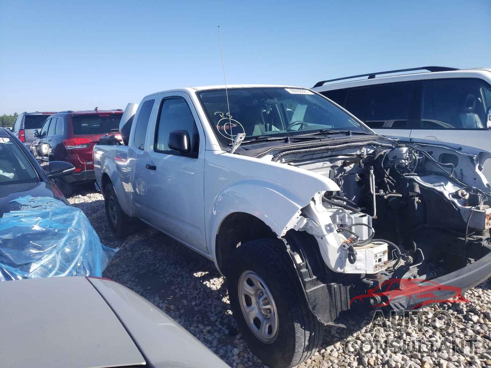 NISSAN FRONTIER 2016 - 1N6BD0CT1GN712658