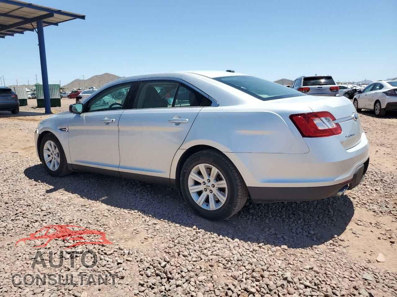 FORD TAURUS 2012 - 1FAHP2DW1CG108038