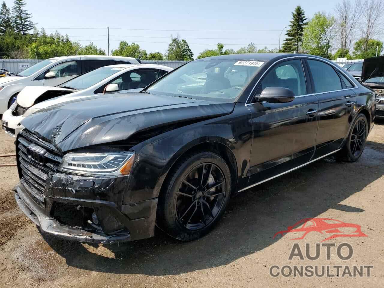 AUDI A8 2017 - WAUJ4AFD2HN001445
