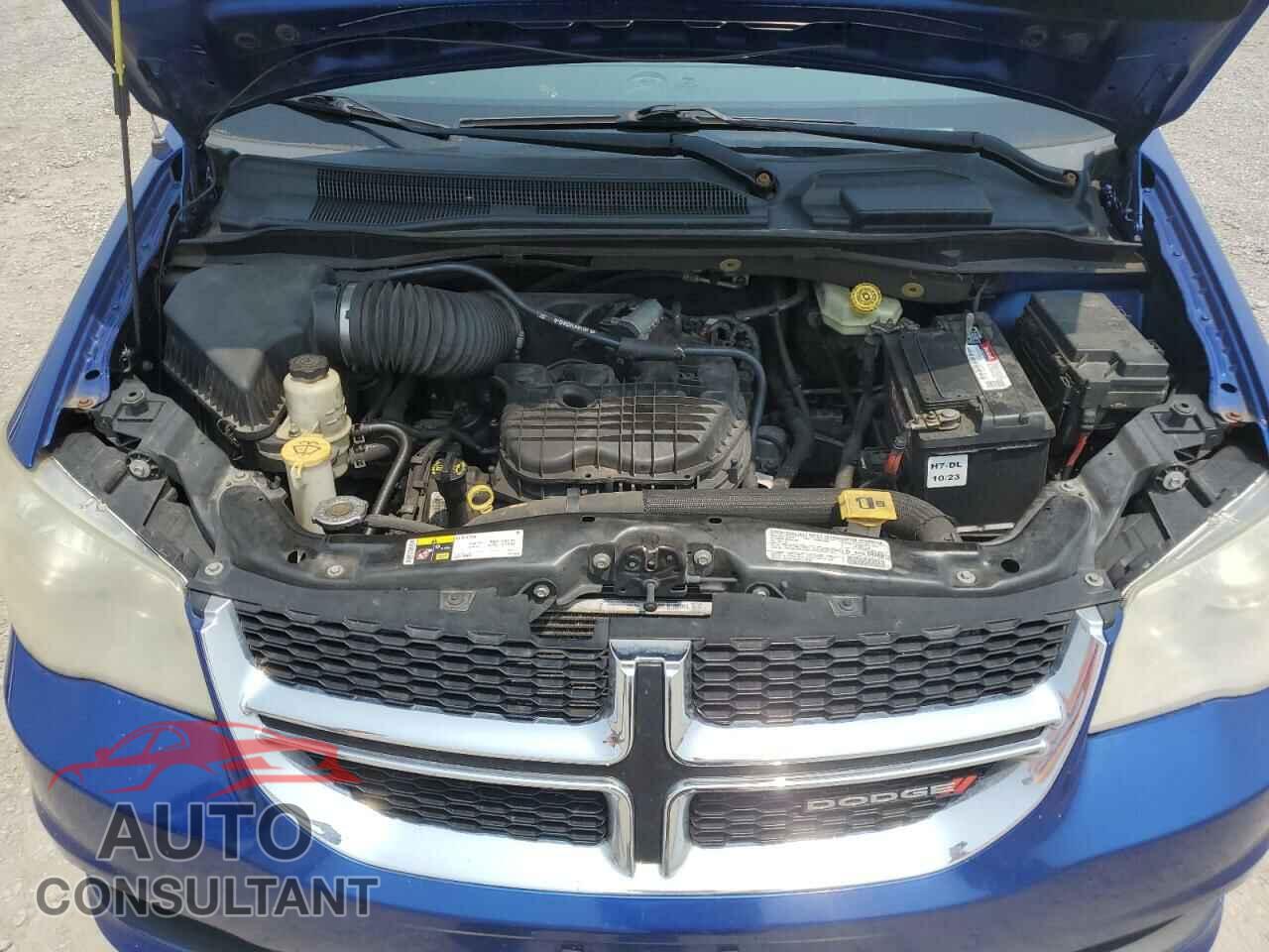 DODGE CARAVAN 2013 - 2C4RDGCG9DR683485