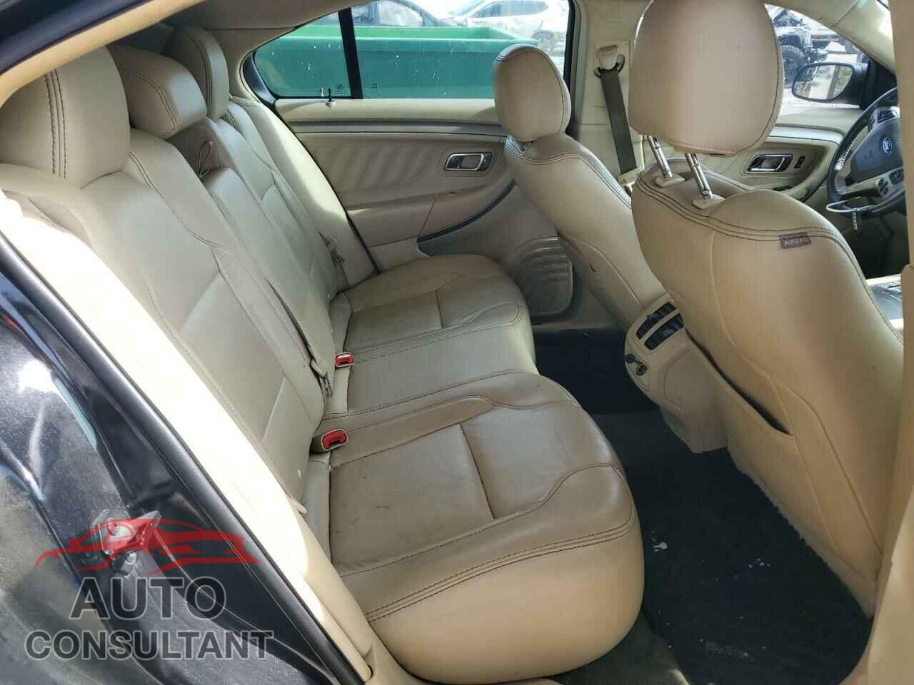 FORD TAURUS 2013 - 1FAHP2E8XDG168532