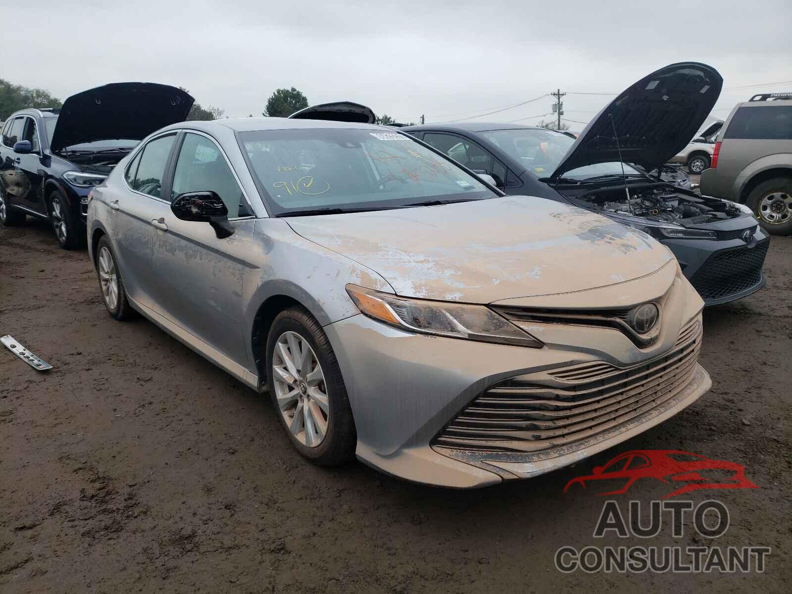 TOYOTA CAMRY 2019 - 4T1B11HK6KU803288