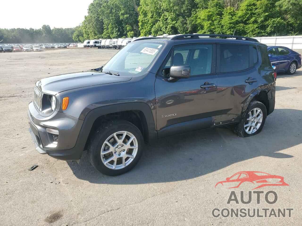 JEEP RENEGADE 2019 - ZACNJBBBXKPJ78778