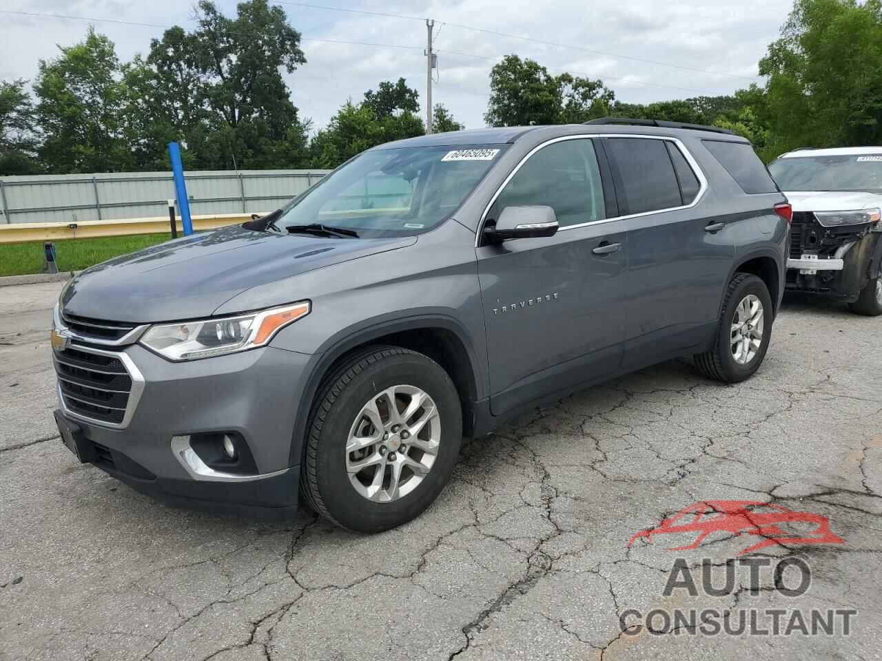 CHEVROLET TRAVERSE 2020 - 1GNEVGKW7LJ138528