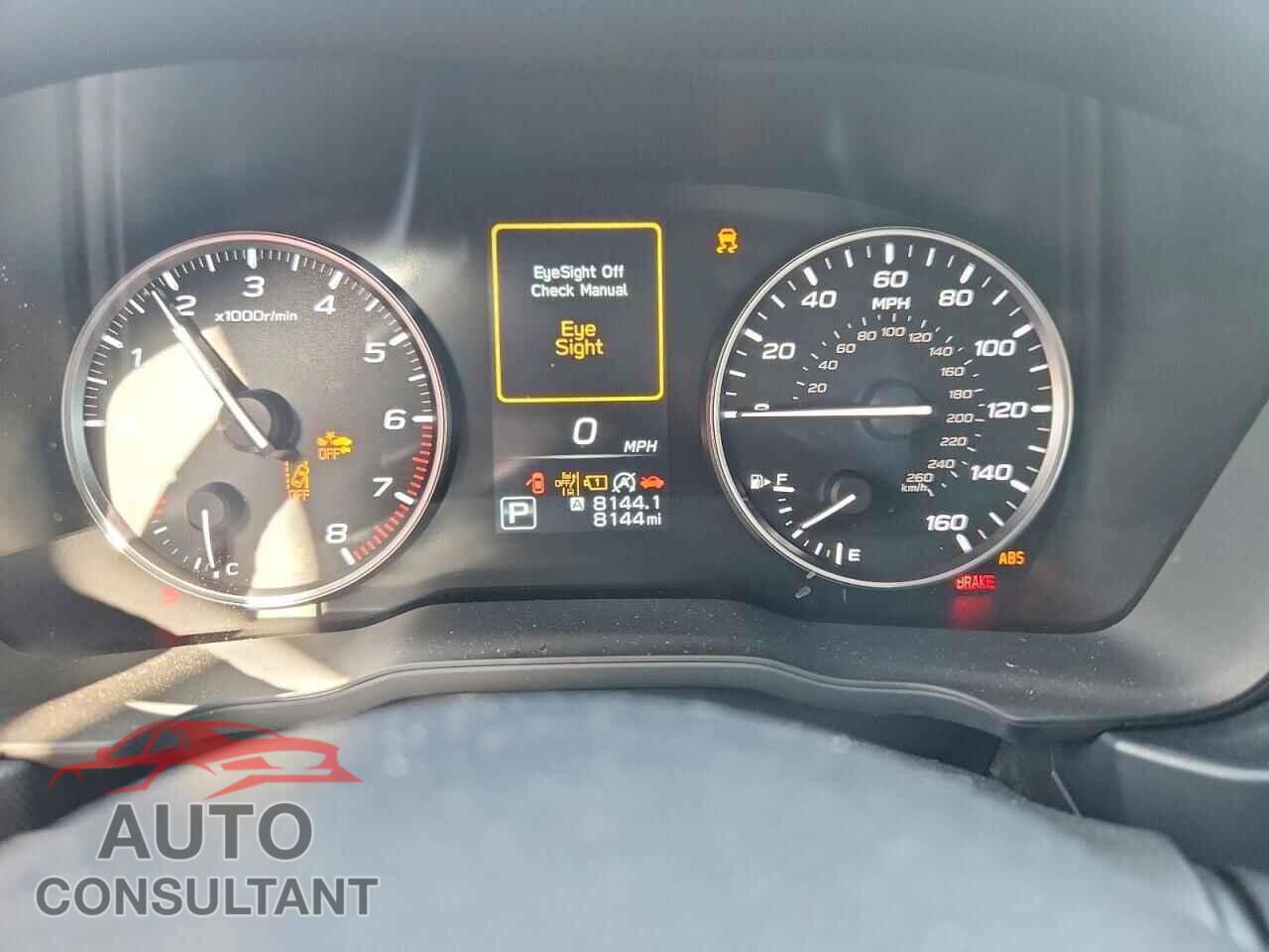 SUBARU FORESTER 2025 - JF2SLDDC3SH609231