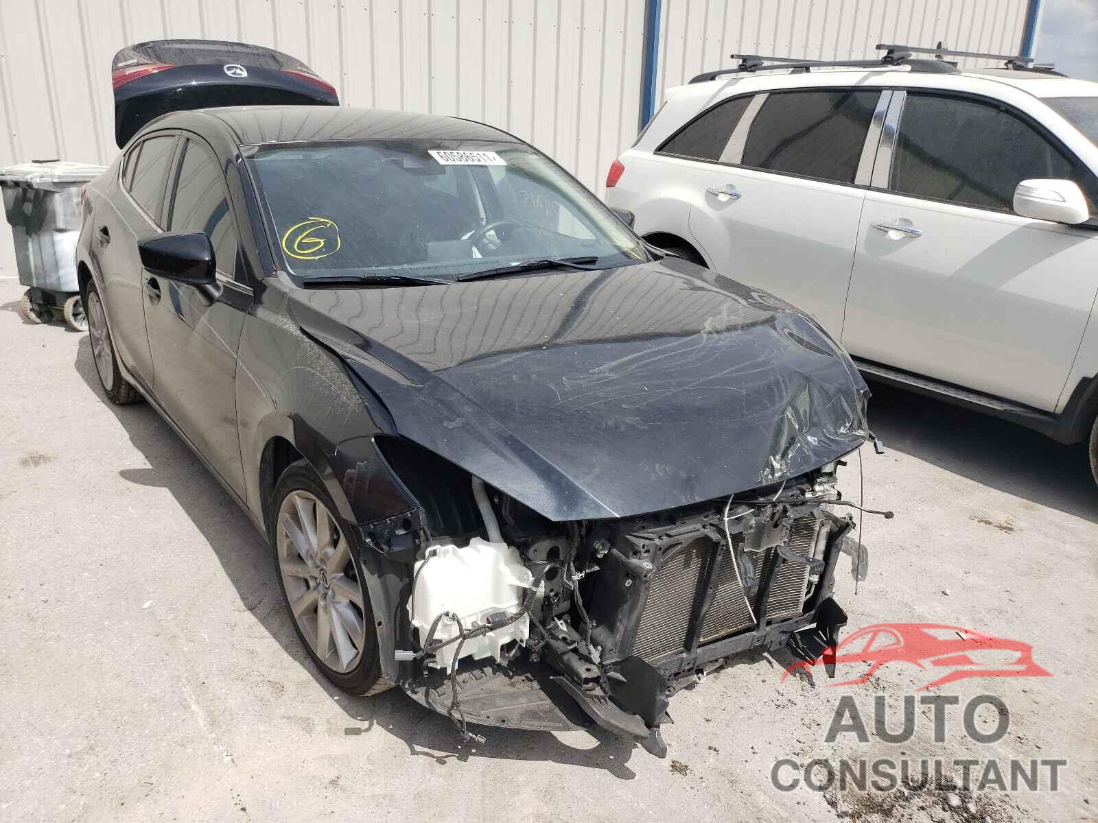 MAZDA 3 2017 - 3MZBN1V7XHM111814