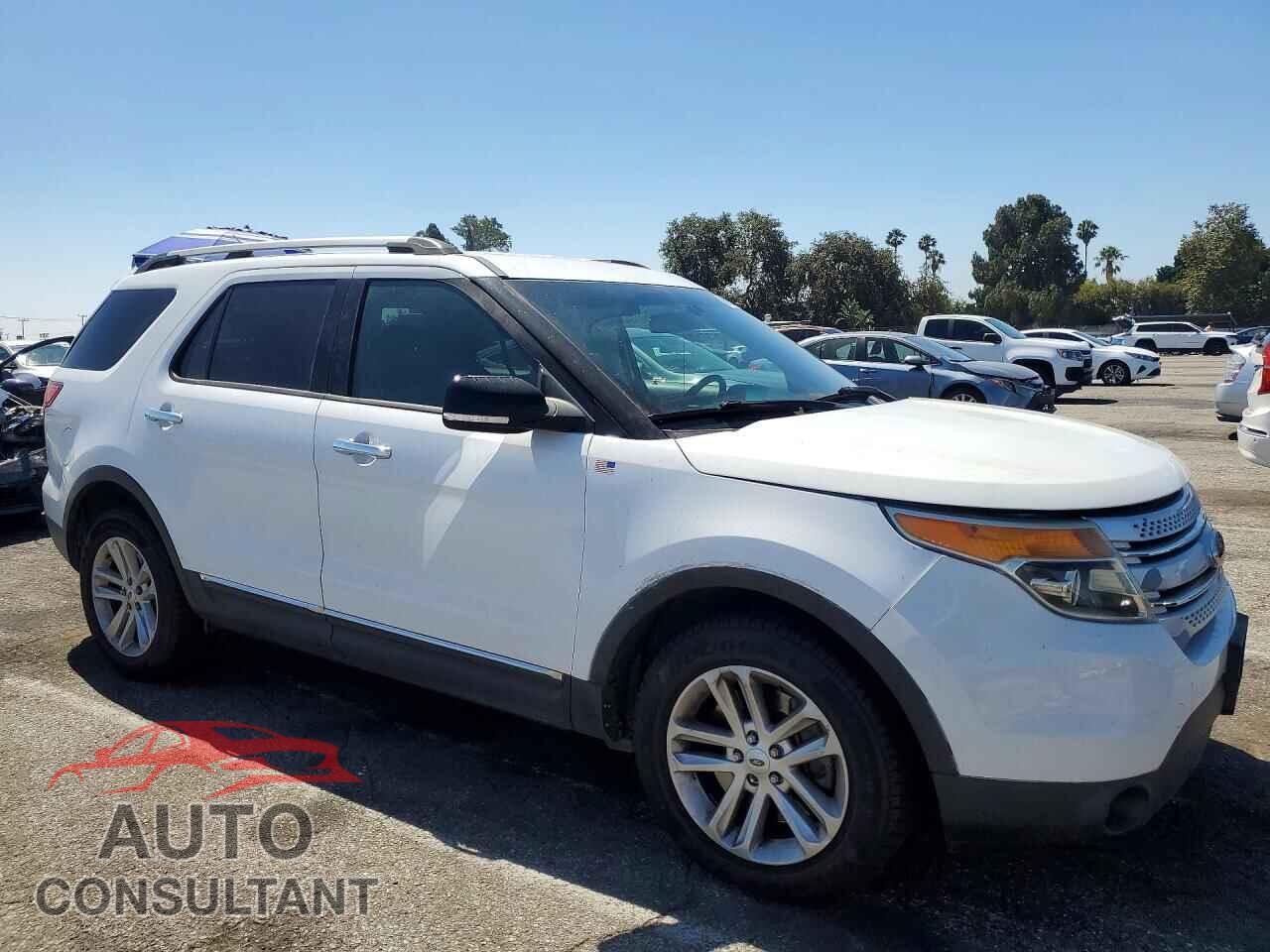 FORD EXPLORER 2014 - 1FM5K7D89EGB01413