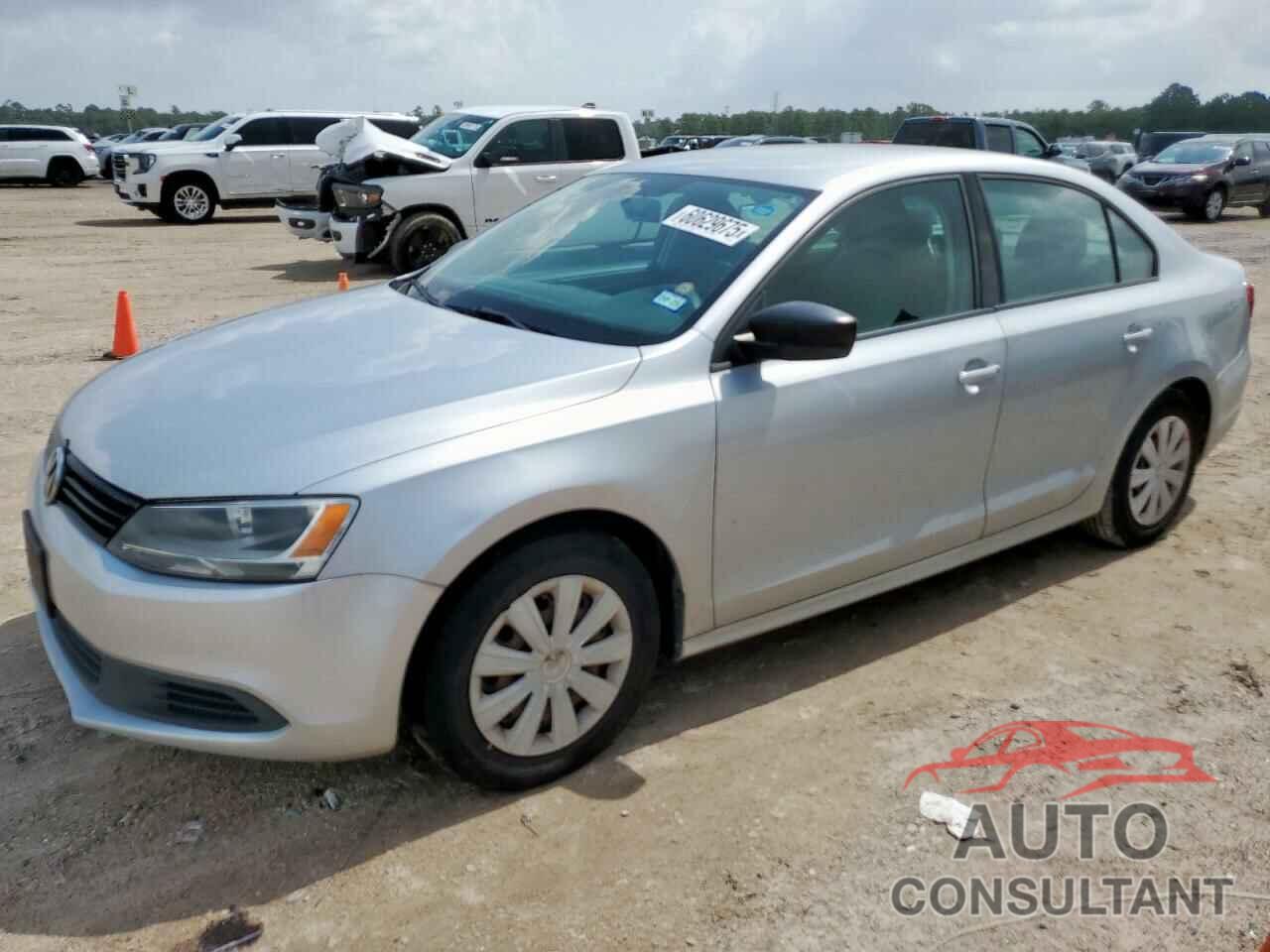 VOLKSWAGEN JETTA 2014 - 3VW2K7AJ1EM430530